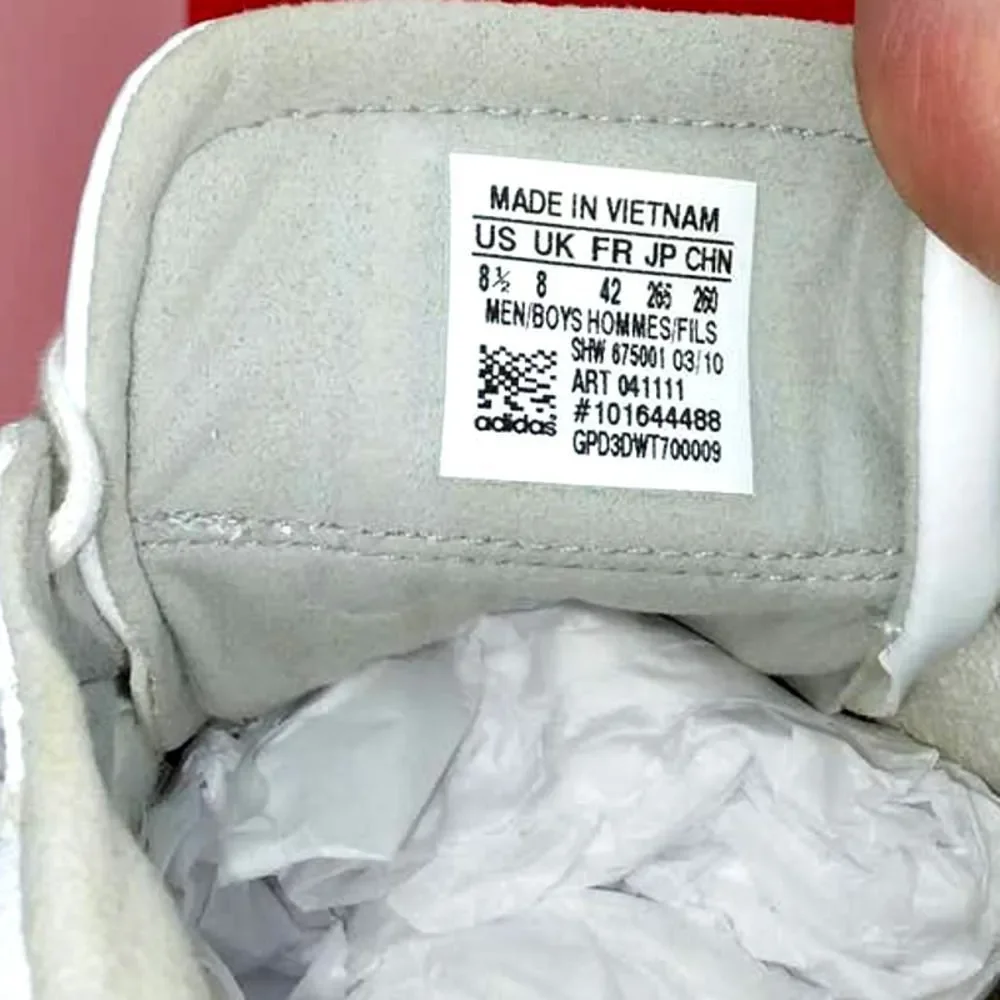 Adidas Porsche Designer Sneakers - sz. 8 1/2 - Picture 6 of 6